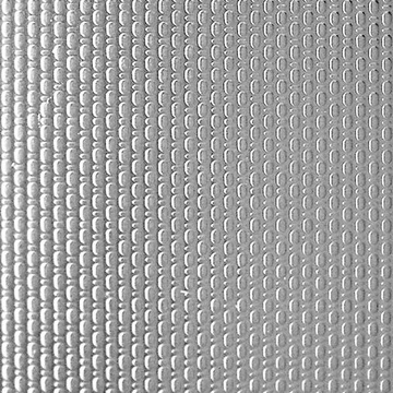 Gauffré (Effet Lentille)