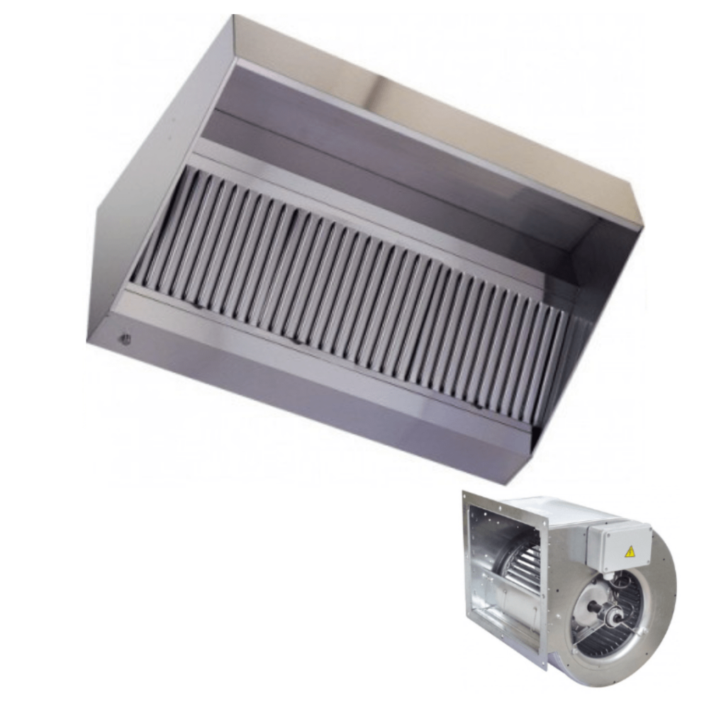 Guide Installation Hotte Inox Professionnelle