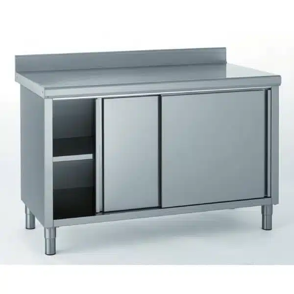 Mobilier en Inox - Cuisine Pro - CHR