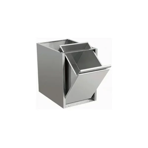 Tiroir en Inox Battant - Meuble Inox - CHR