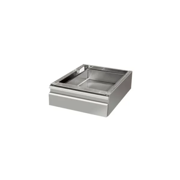 Tiroir en Inox - 1 Niveau - Meuble Inox - CHR