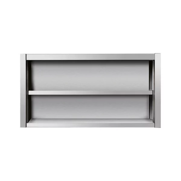 Placard inox sans porte - materiels inox de cuisine - CHR