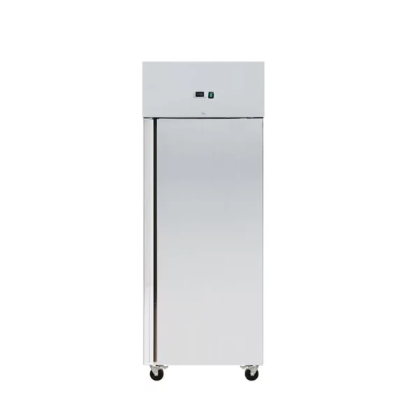 Armoire Réfrigérée Positive en Inox - 1 Porte - Matériel CHR - Armoire Froide