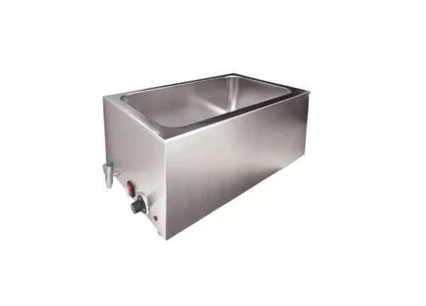 Bain Marie en Inox - Cuisson et Snack - Matériel CHR