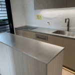 Plan de Travail en Inox - Cuisine professionnelle