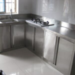 Plan Travail-Inox-Angle-Haute-Résistance