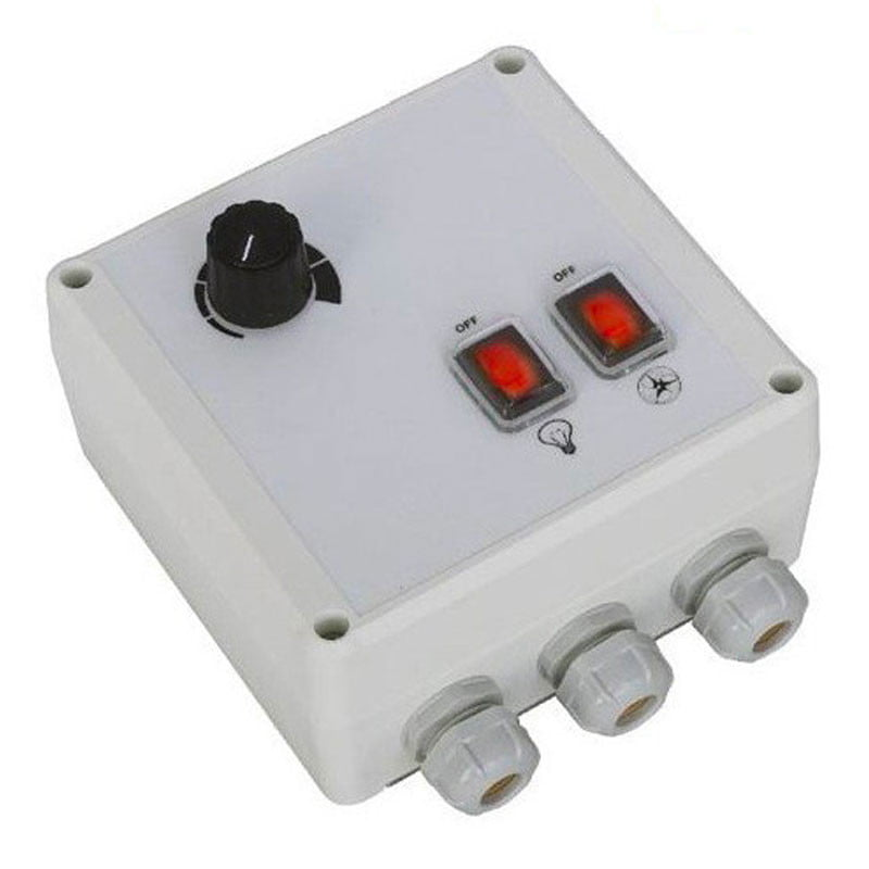 Variateur - Mauvais - Choisir - Cuisine Professionnelle - Hotte Inox - Extraction - Matériel Pro