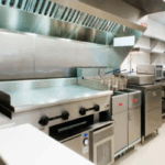 Coup de Poing Intégré - Variateur de Vitesse - Hotte Inox - Cuisine Professionnelle - Restauration - Accessoire - Inutile - Indispensable