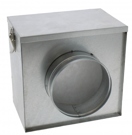 Caisson Ventilation Motorisé - Extraction Professionnelle