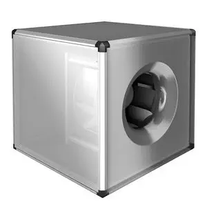 Caisson de Ventilation 10/10 Monophasé Mono - Ventiler Efficacement - Pro - Professionnel