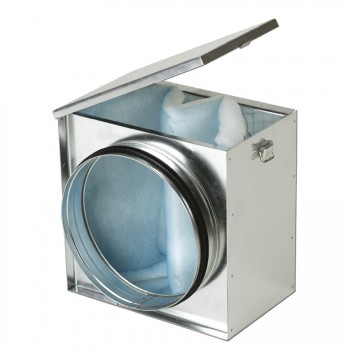 Caisson de Ventilation Moteur DDM - Ventiler Efficacement - Professionnel