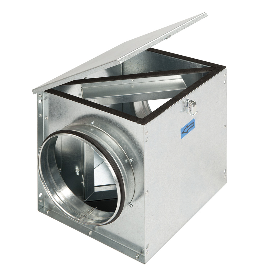 Caisson de Ventilation Moteur Nicotra - Ventilateur Professionnel