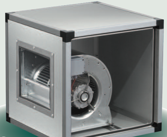 Caisson de Ventilation 7/7 Monophasé Mono - Puissance Professionnelle