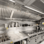 Variateur - Avec ou Sans Coup de Poing - Réglementation - Hotte Professionnelle - Inox