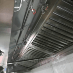 Moteur Nicotra - Variateur Adapté - Hotte Inox - Cuisine Professionnelle - Matériel Pro - Extraction