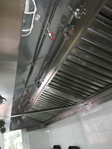 Moteur Nicotra - Variateur Adapté - Hotte Inox - Cuisine Professionnelle - Matériel Pro - Extraction