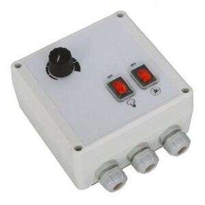 Variateur-Mono-7A-Sans-Coup-Poing-Moteur-Escargot