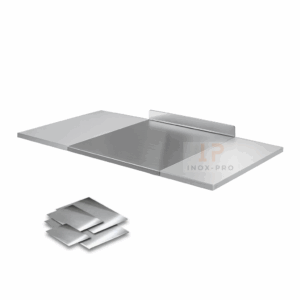Plan de Travail Alimentaire - Protection de Cuisine en Inox