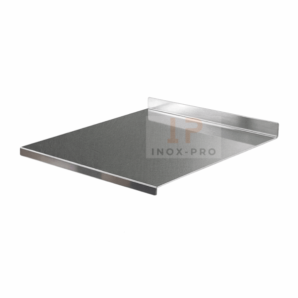 Plan de Travail Alimentaire - Protection de Cuisine en Inox