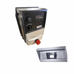 Variateur de Fréquence Triphasé en kW pour Hotte Professionnelle