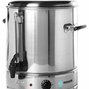 Bouilloire en Inox pour Professionnel 29L