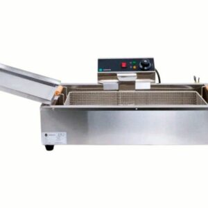 Friteuse Electrique pour Beignets 29L