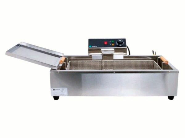 Friteuse Electrique pour Beignets 29L